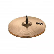 Sabian 14″ B8X Hats тарелки хай-хэт, бронза B8
