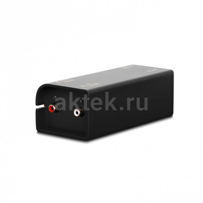 Palmer RIVER enz пассивный двухканальный RCA-изолятор 5Гц–20кГц 5