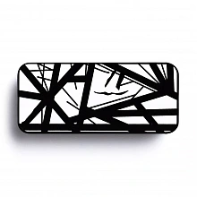Dunlop EVHPT03 Eddie Van Halen VH набор медиаторов, 0,6 мм 3