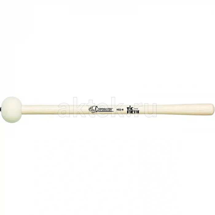 Vic Firth MB2H колотушка для маршевого бас-барабана