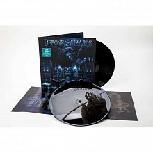 Виниловая пластинка DEMONS & WIZARDS - III BLACK VINYL 12"