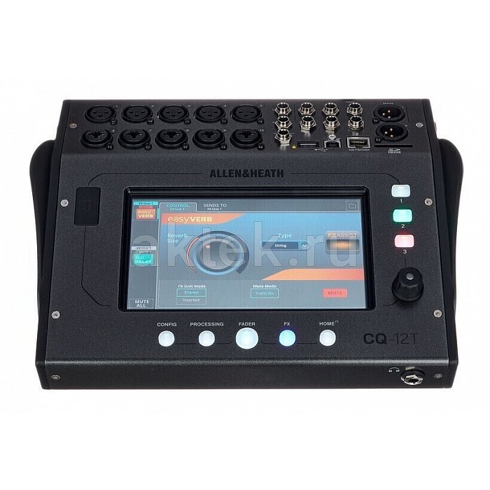 Цифровой микшер Allen & Heath CQ12T 6