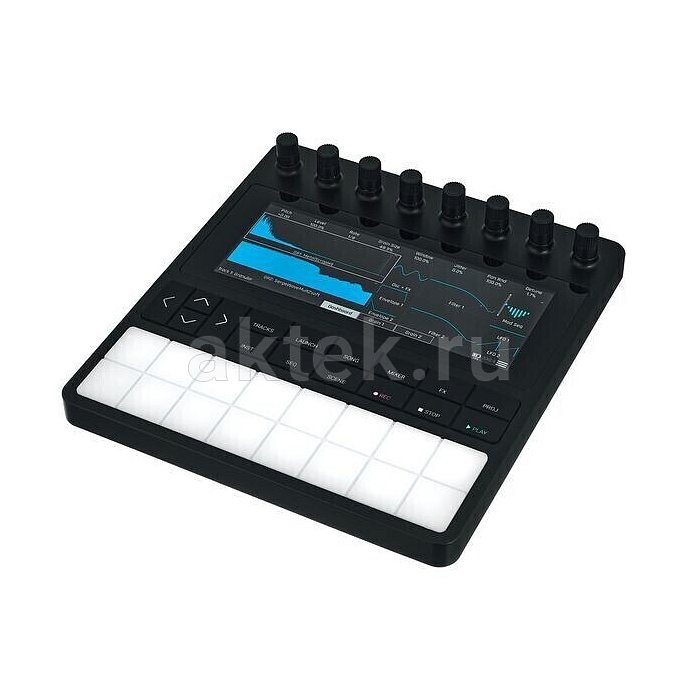 Сэмплер 1010music Bento
