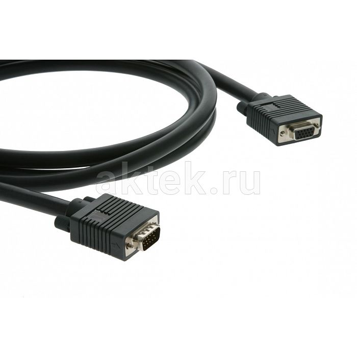 Kramer C-GM/GF-15 VGA-M–VGA-F кабель 4.6м