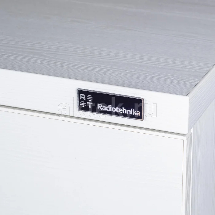 AV тумба Radiotehnika Vector AV-1070 White 6