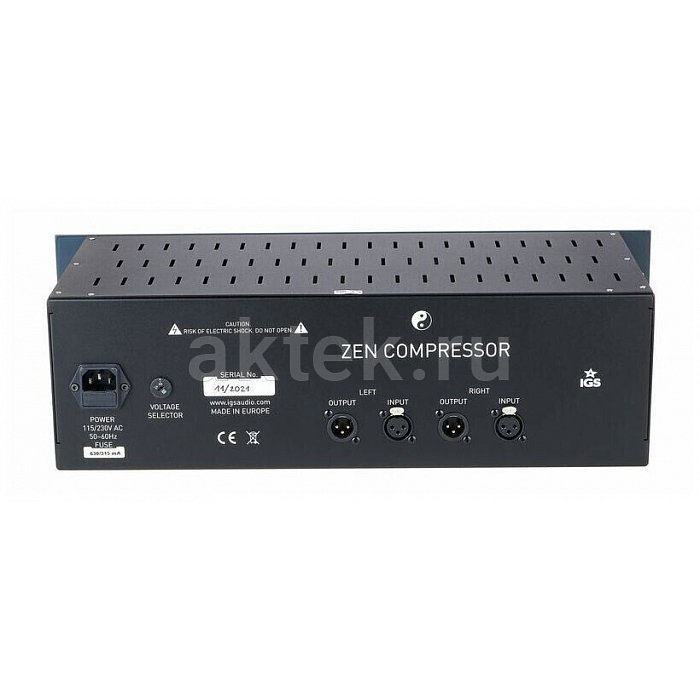 Сатуратор IGS Audio ZEN 7