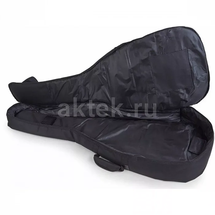 Rockbag RB 20519 B/PLUS утеплённый чехол акустической гитары 4