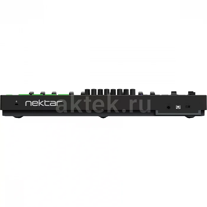 Nektar Impact LX 25+ USB MIDI-клавиатура, 25 клавиш 4