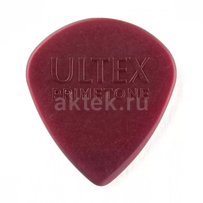 Dunlop 518PJPRD John Petrucci Primetone медиаторы, ultex, 1,38 мм 3
