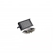 Nordfolk NSBL923 30m мультикор 16×4 XLR, 30 м