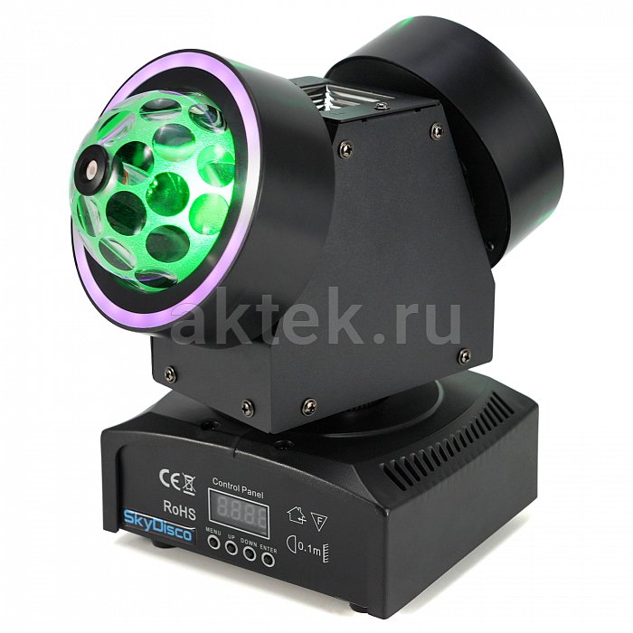 Вращающаяся голова SkyDisco MH20 7