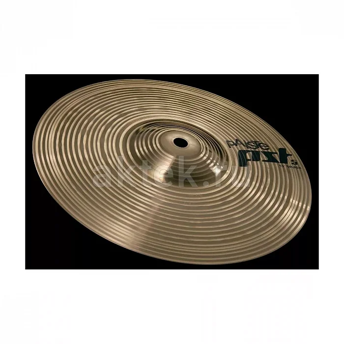 Paiste 10" PST5 Splash тарелка для ударной установки
