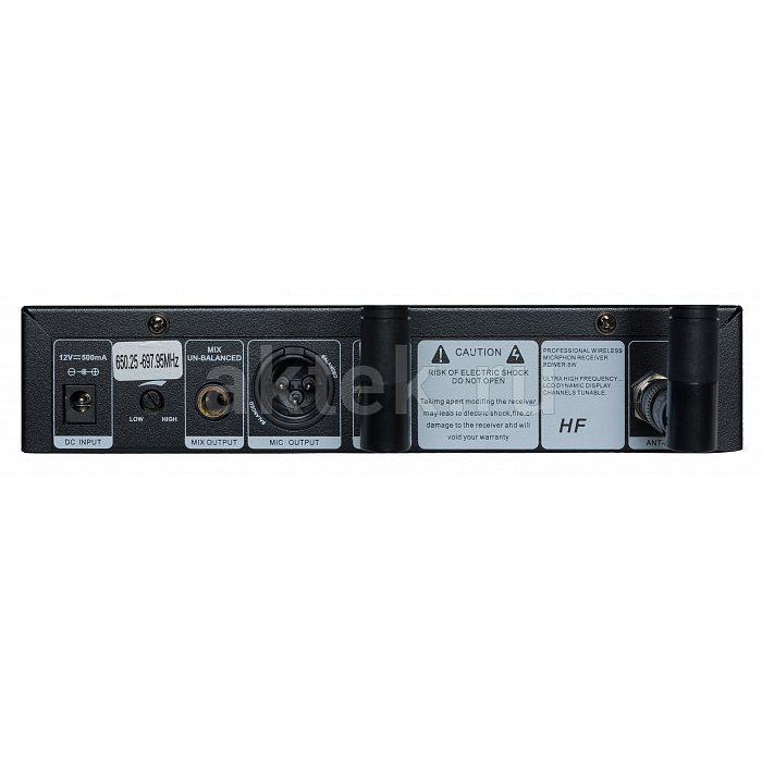Вокальная радиосистема DP Technology Wireless DP-200 VOCAL 5