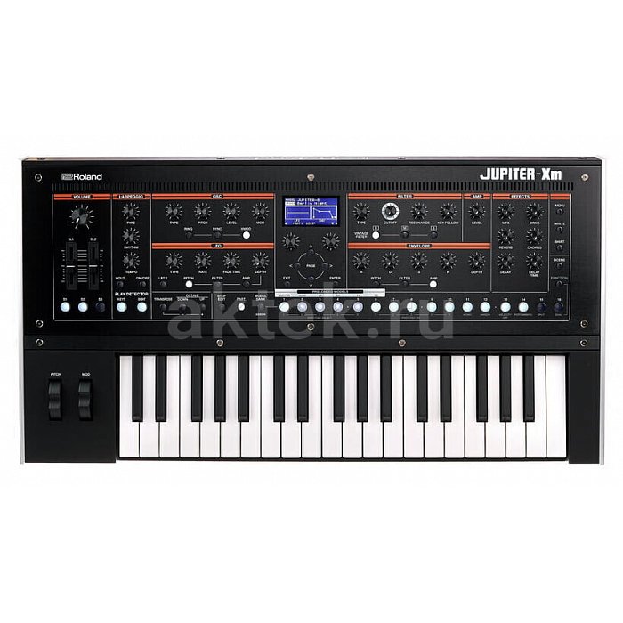 Синтезатор Roland JUPITER-Xm 7