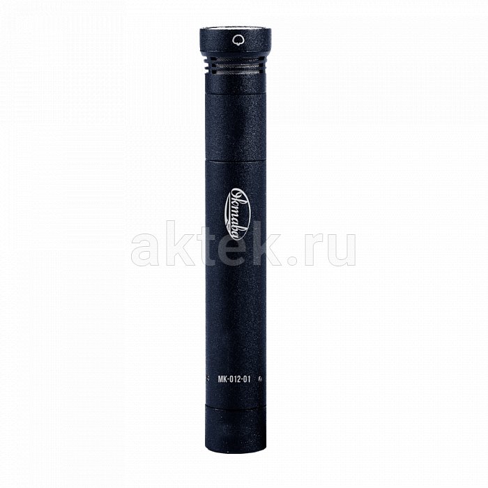 Конденсаторный микрофон Октава МК-012 (Bl) 2
