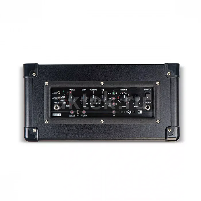 Blackstar ID: Core 20 V4 гитарный усилитель, 20 Вт, USB 2
