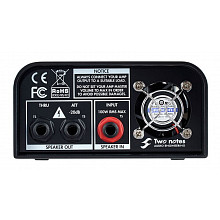 Гитарный лоадбокс Two Notes Torpedo Captor - 4 ohm 3 Гитарный лоадбокс Two Notes Torpedo Captor - 4 ohm 3