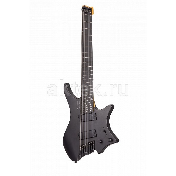 Электрогитара Strandberg Boden Metal NX 8 Black Granite 2