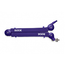 RODE PSA1+PURPLE микрофонная стойка «ПАНТОГРАФ» премиум-класса 2