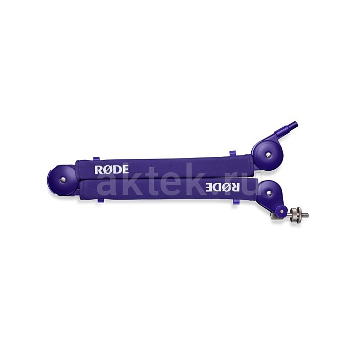 RODE PSA1+PURPLE микрофонная стойка «ПАНТОГРАФ» премиум-класса 2