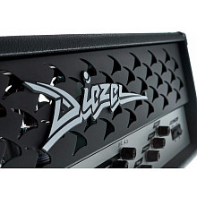 Гитарная голова усилителя Diezel VH2 Head 3