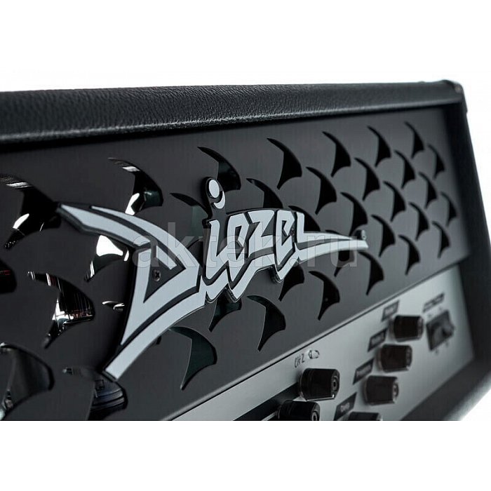 Гитарная голова усилителя Diezel VH2 Head 3