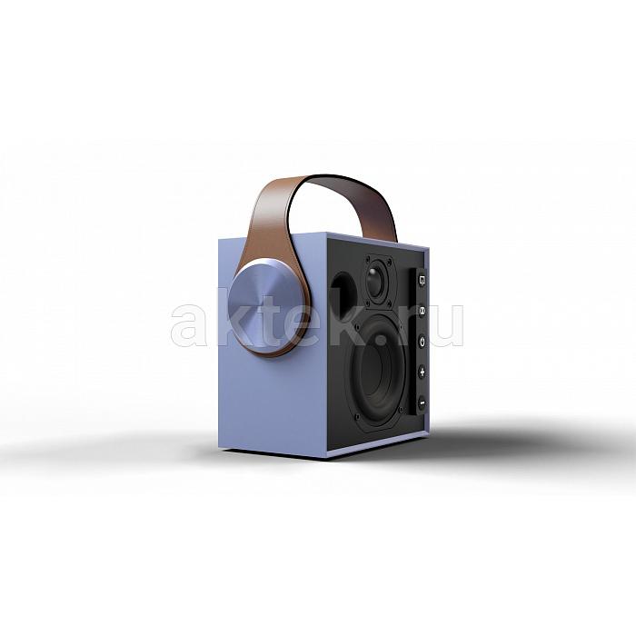 MOREL Biggie Denim Sky портативная колонка, Bluetooth, 60 Вт 8