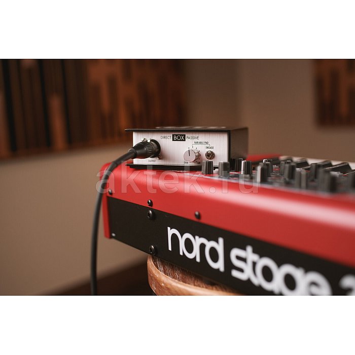 Директ-бокс Warm Audio WA-DI-P 3