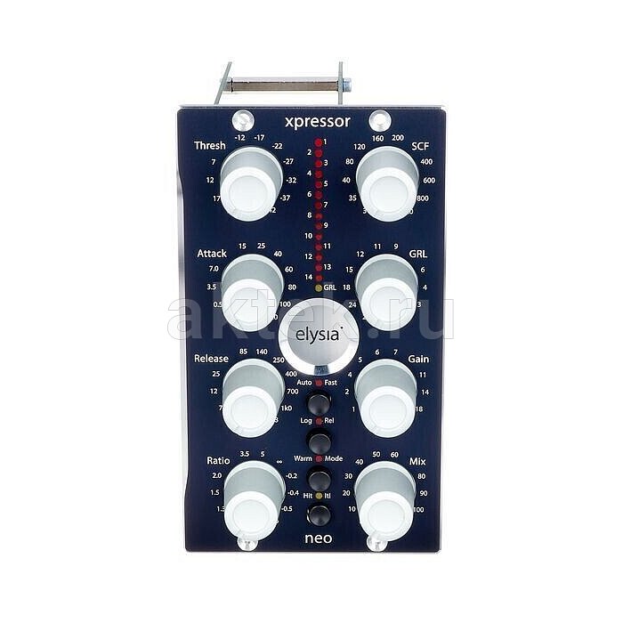 Компрессор звука Elysia xpressor neo 500 9