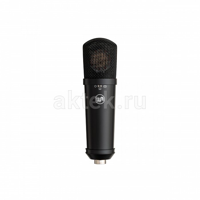 Студийный микрофон Warm Audio WA-87jr Black