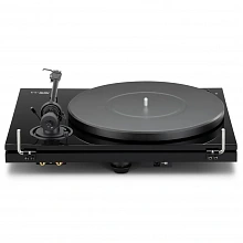 Виниловый проигрыватель Music Hall MMF 3.3 2М Black 2