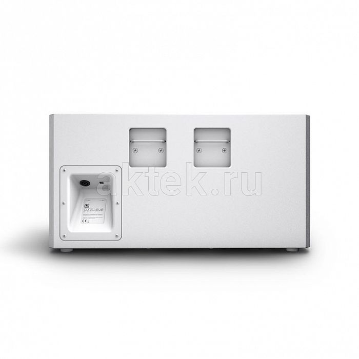 LD Systems CURV 500 ISUB W-White пассивный сабвуфер 10″ 200Вт 4