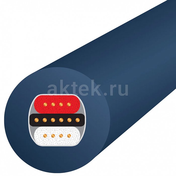 Сабвуферный кабель Wireworld LSM6.0M-10 6 м, RCA–RCA 2
