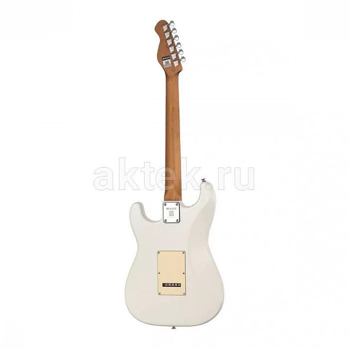 Mooer MSC10 Pro Vintage электрогитара, HSS, корпус из тополя 2