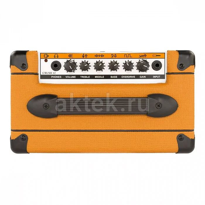 Orange Crush 12 гитарный комбоусилитель, 12 Вт, 6″ 2