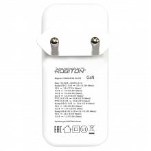 Блок питания ROBITON CHARGER100-2U2CW 3 Блок питания ROBITON CHARGER100-2U2CW 3
