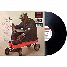 Виниловая пластинка THELONIOUS MONK SEPTET - MONK'S MUSIC 180 GRAM BLACK VINYL 12"