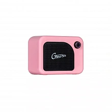 Mooer GTRS PTNR GCA5 гитарный усилитель, розовый, 5 Вт 3