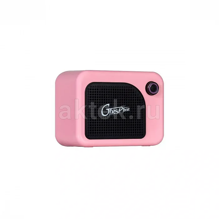 Mooer GTRS PTNR GCA5 гитарный усилитель, розовый, 5 Вт 3