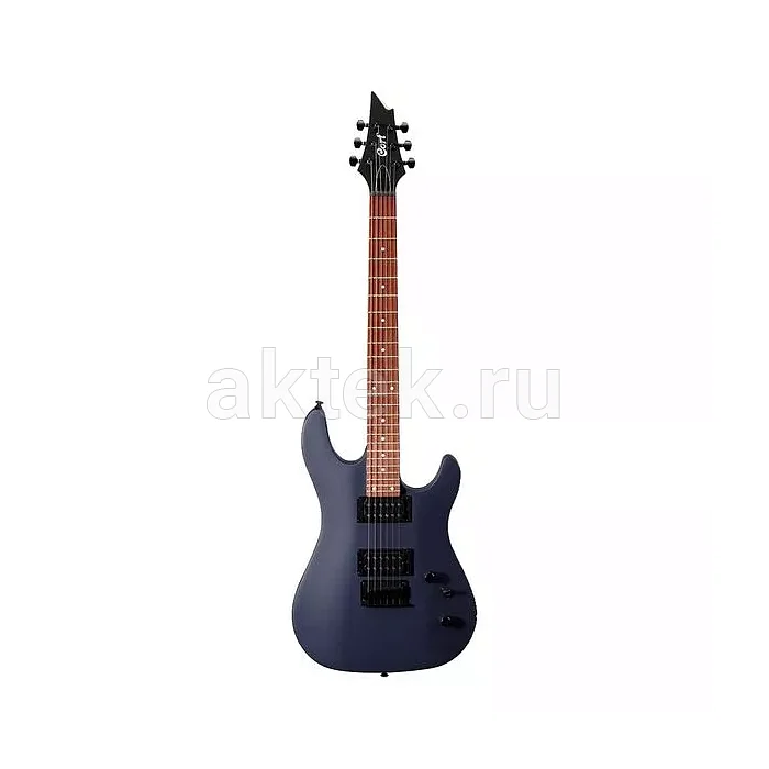 Cort KX100-MA электрогитара, HH, 24 лада, корпус из липы