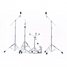 Pearl DMP926S/C262 ударная установка, 6 барабанов, кленовые корпуса, стойки 3