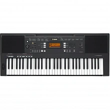 Yamaha PSR-A350 синтезатор, 61 клавиша, 32 голоса, 613 тембров 2