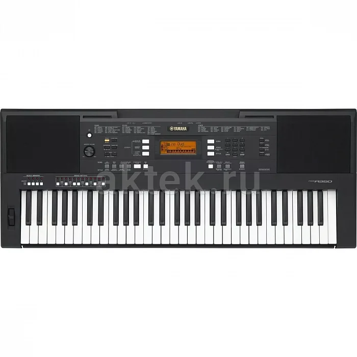 Yamaha PSR-A350 синтезатор, 61 клавиша, 32 голоса, 613 тембров 2