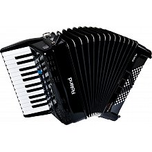 Цифровой аккордеон Roland FR-1X Black