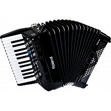 Цифровой аккордеон Roland FR-1X Black