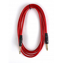 AuraSonics J63J63-3TRD гитарный кабель Jack TS 6,3 мм - Jack TS 6,3 мм 3