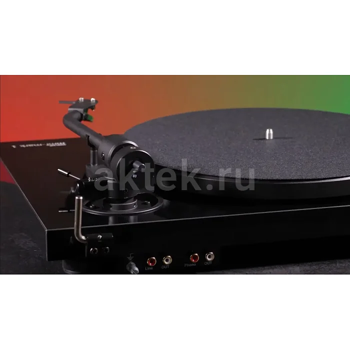 Виниловый проигрыватель Music Hall MMF Mark1 BT5 Black 5