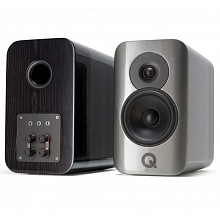 Акустическая система Q Acoustics Concept 300 Gloss Black & Rosewood