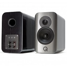Акустическая система Q Acoustics Concept 300 Gloss Black & Rosewood