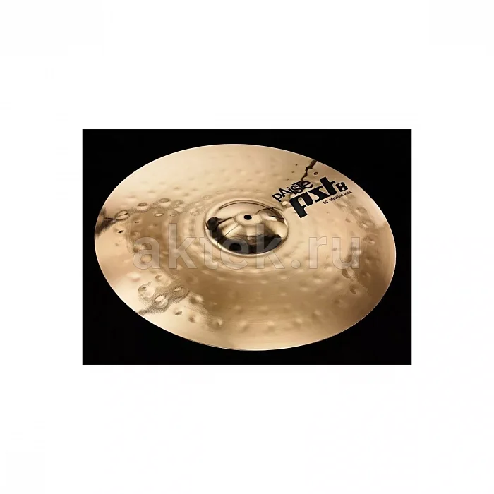 Paiste 20" PST8 Medium Ride тарелка, CUSN8
